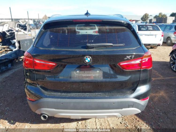 bmw X1 2.0 Sdrive18d 2015 Parts & Wrecking