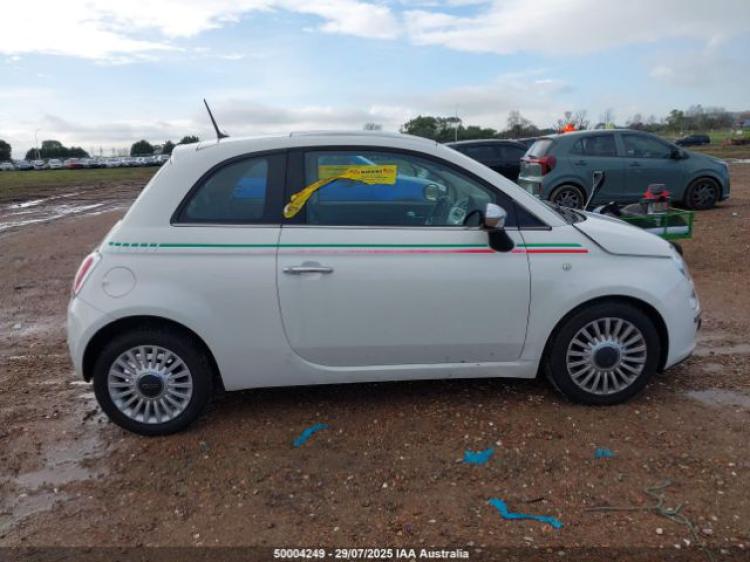 fiat 500 2013 Parts & Wrecking