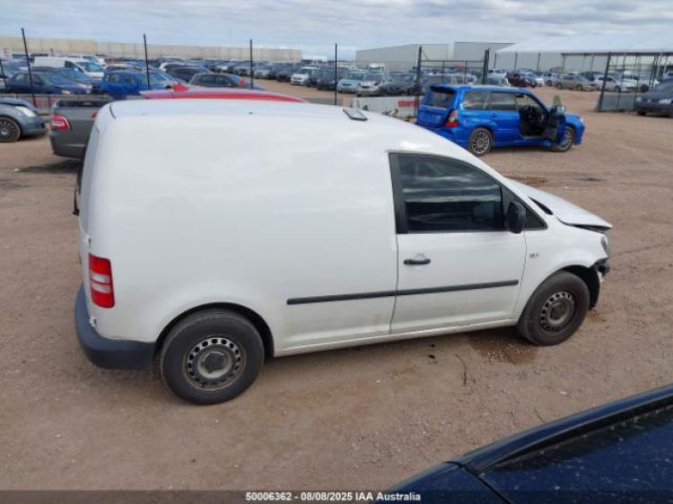 volkswagen Caddy 2015 Parts & Wrecking