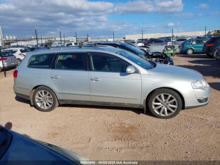 volkswagen Passat 2009 Parts & Wrecking