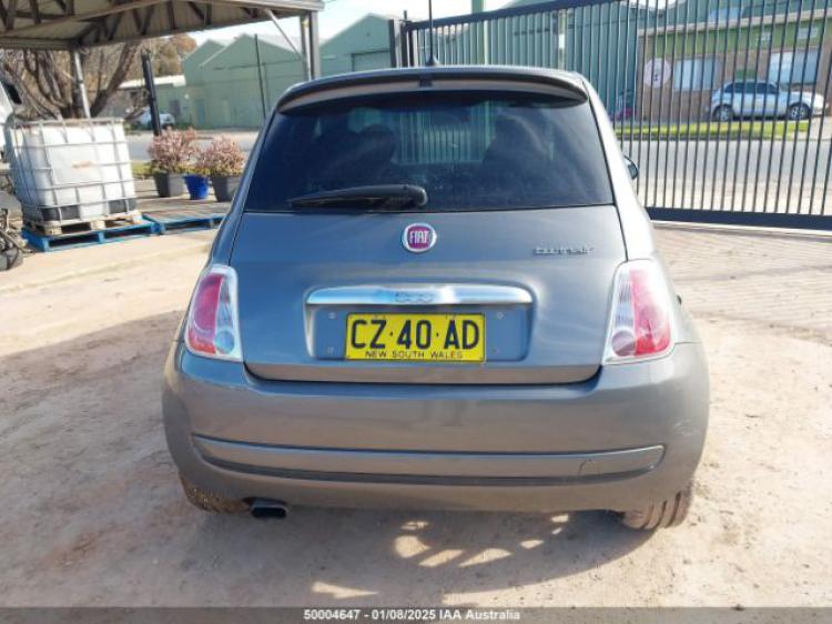 fiat 500 2013 Parts & Wrecking