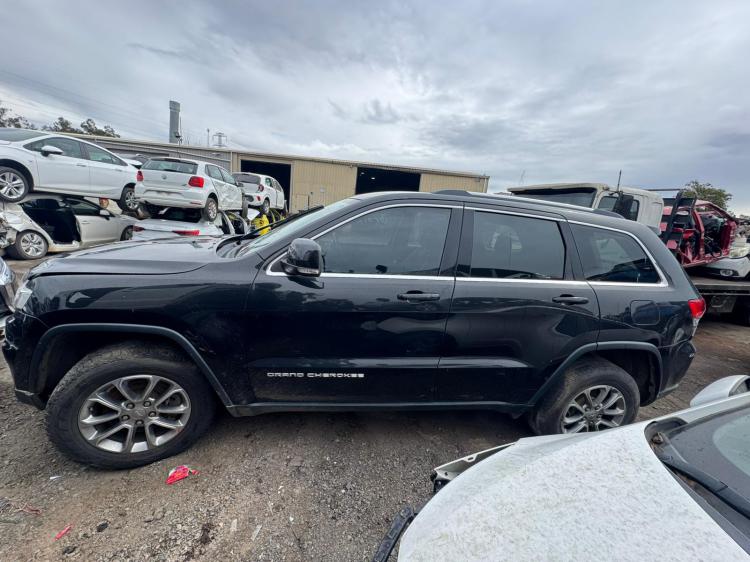 jeep Grand Cherokee Jun 2017 Parts & Wrecking