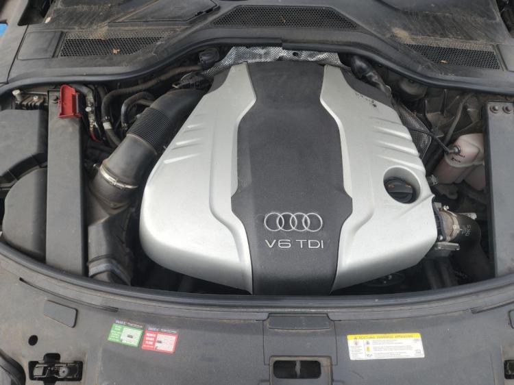 audi A8 2012 Parts & Wrecking