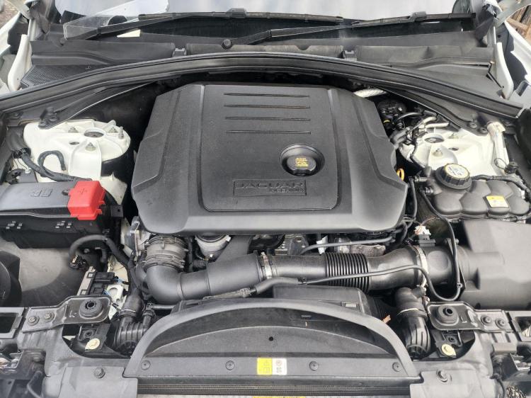 jaguar F Pace 2016 Parts & Wrecking