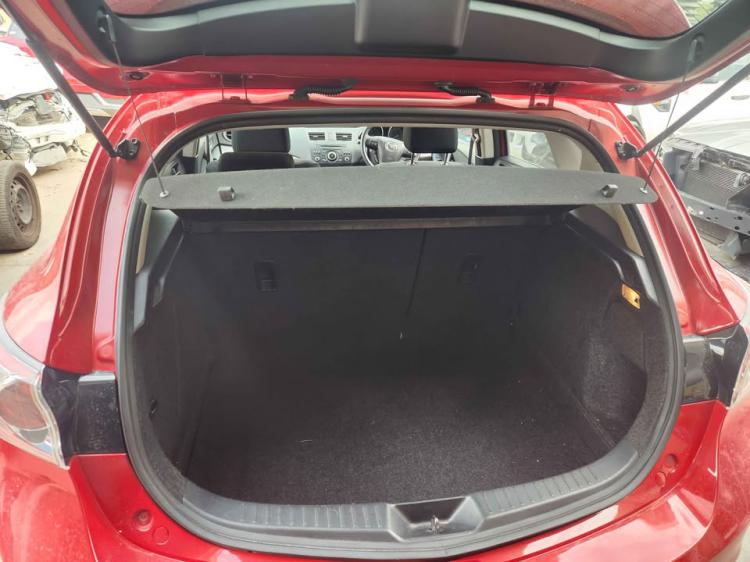 mazda 3 3 3 Nov 2011 Parts & Wrecking
