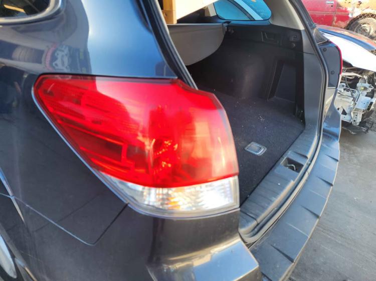 subaru Outback OUTBACK Oct 2011 Parts & Wrecking