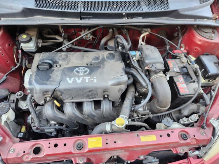 toyota Echo ECHO Sep 2001 Parts & Wrecking