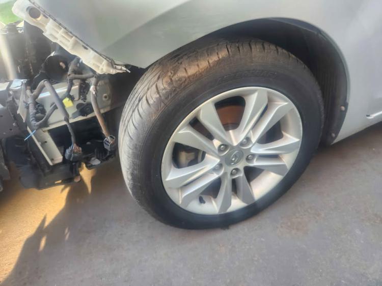 hyundai I30 I30 Aug 2015 Parts & Wrecking