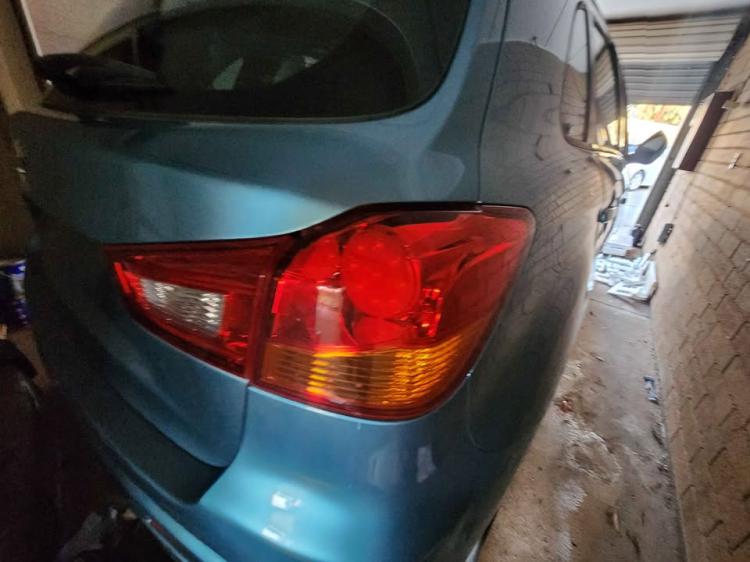 mitsubishi Asx ASX Aug 2016 Parts & Wrecking