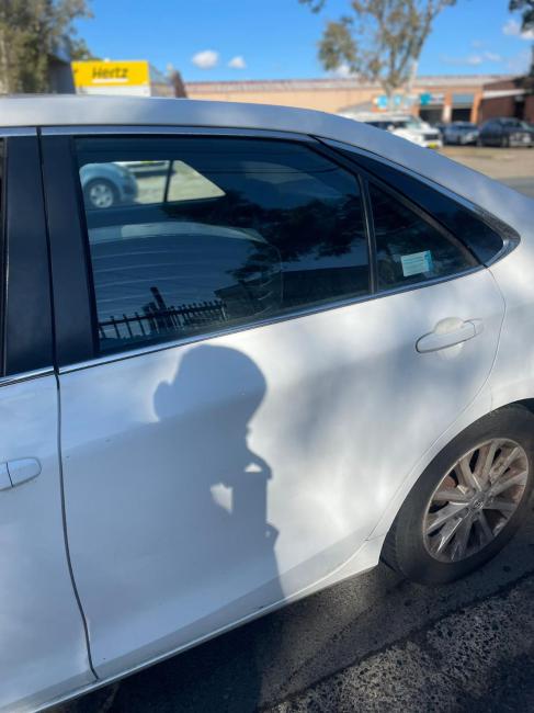 toyota Camry 2015 Parts & Wrecking