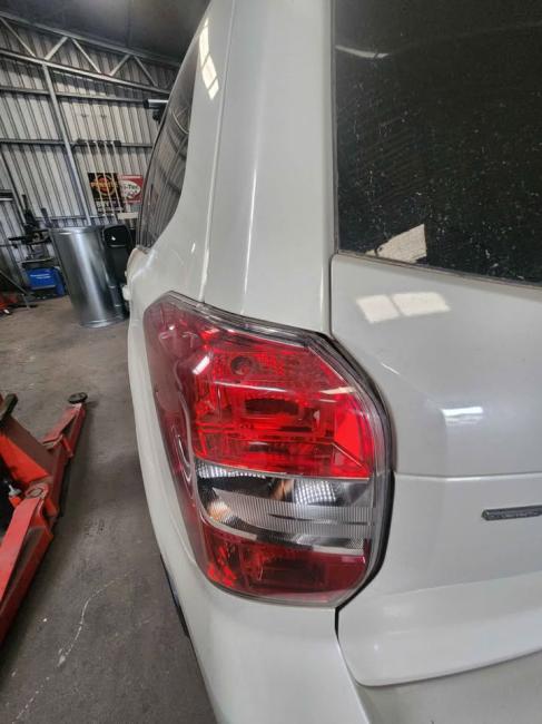 subaru Forester FORESTER 2015 Parts & Wrecking