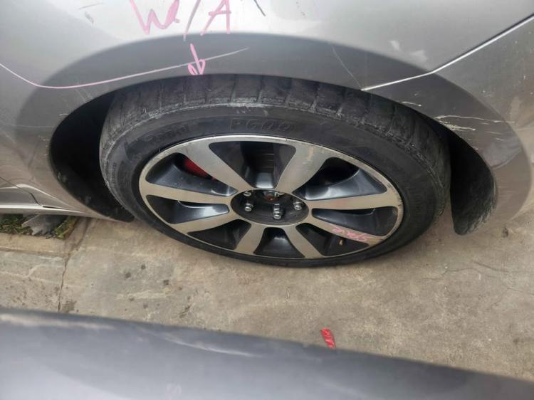 kia Optima OPTIMA 2013 Parts & Wrecking
