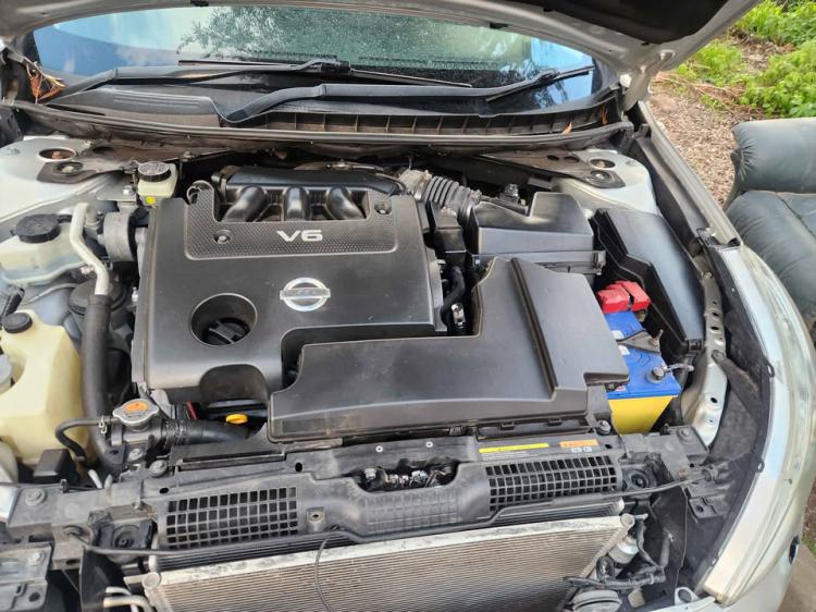 nissan Maxima MAXIMA 2011 Parts & Wrecking