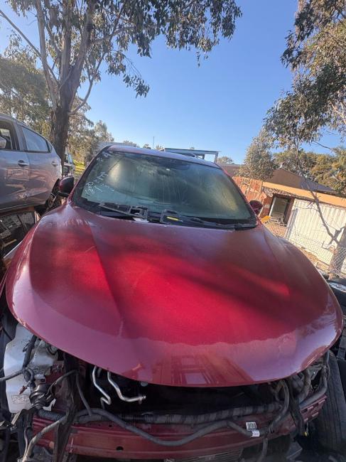nissan Qashqai 2015 Parts & Wrecking