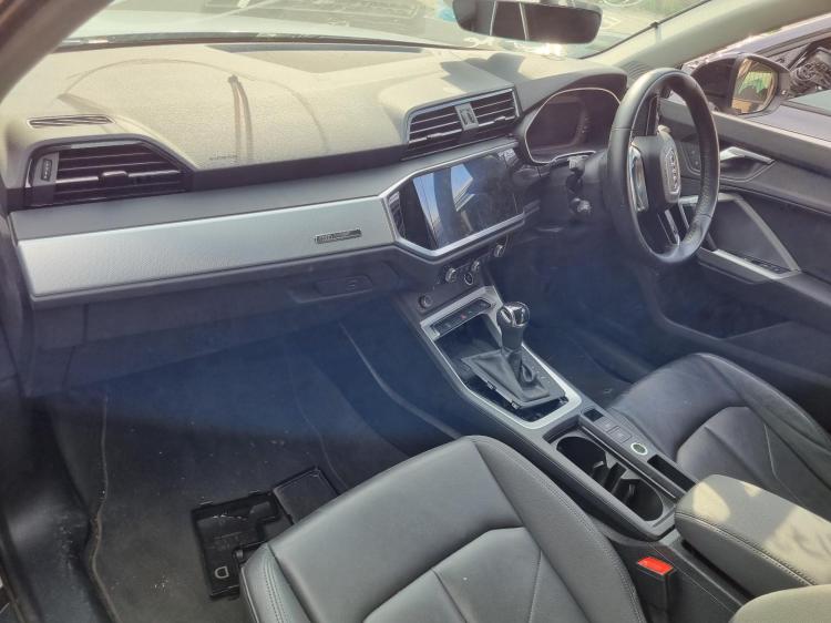 audi Q3 35 TFSI F3 2021 Parts & Wrecking