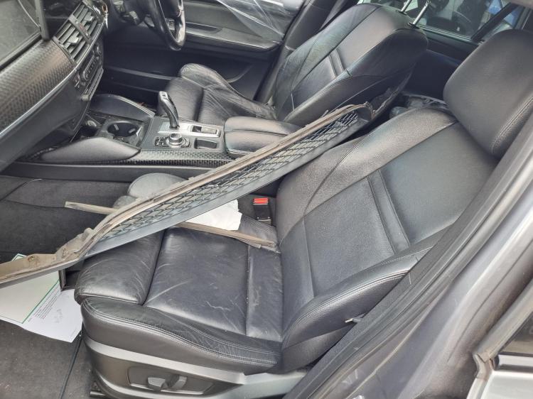 bmw X6 XDRIVE 30D E71 2014 Parts & Wrecking