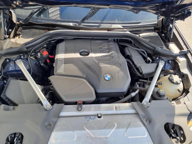 bmw X3 XDRIVE30I G01 2022 Parts & Wrecking