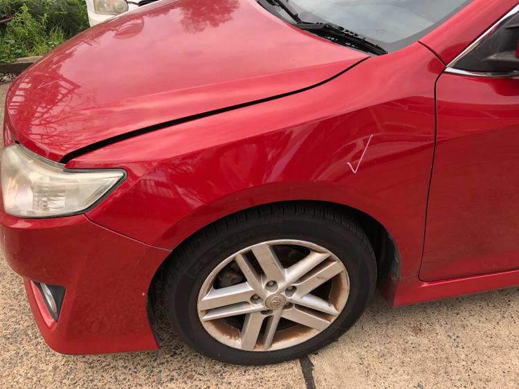 toyota Camry 2013 Parts & Wrecking