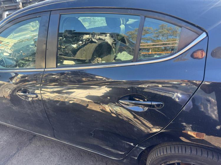mazda 3 2014 Parts & Wrecking