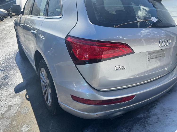 audi Q5 2016 Parts & Wrecking