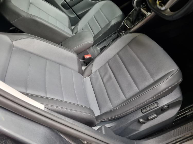 volkswagen T-roc 110TSI STYLE A1 2023 Parts & Wrecking