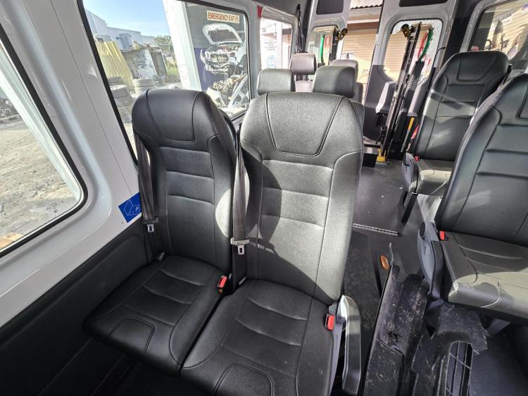 mercedes benz Sprinter VS30 417 CDI Jan 2024 Parts & Wrecking