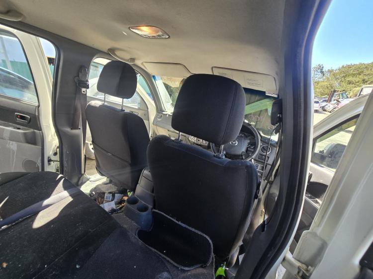 mazda Bt50 UN DX Apr 2010 Parts & Wrecking