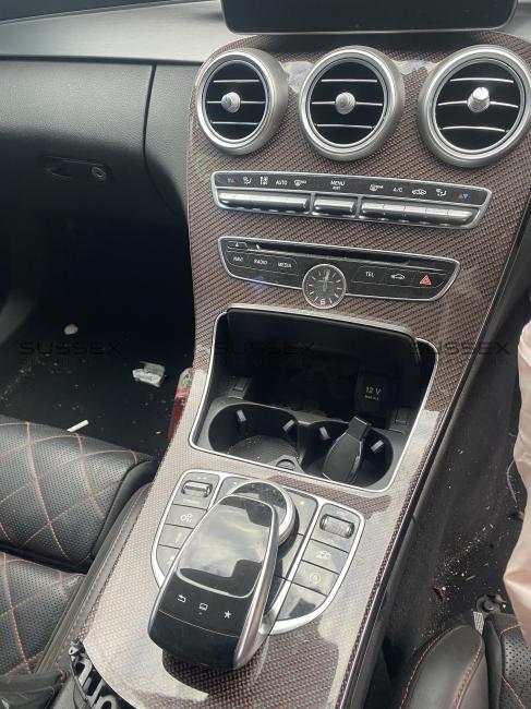 mercedes benz C63s Edition One W205 Mar 2015 Parts & Wrecking