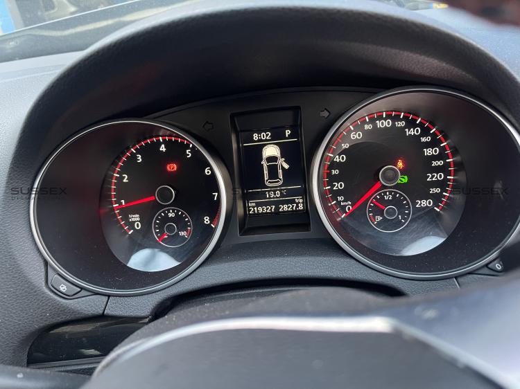 volkswagen Golf MK6 GTI May 2012 Parts & Wrecking