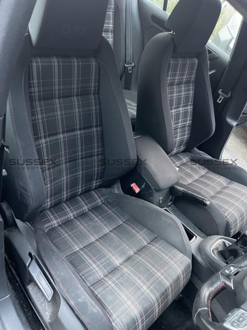 volkswagen Golf MK6 GTI Apr 2012 Parts & Wrecking