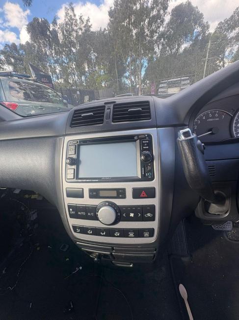 toyota Avensis 2005 Parts & Wrecking