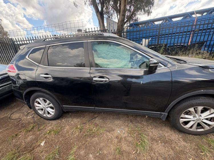 nissan X Trail 2014 Parts & Wrecking