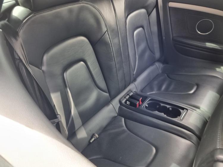 audi A5 TFSI QUATTRO 8F 2016 Parts & Wrecking