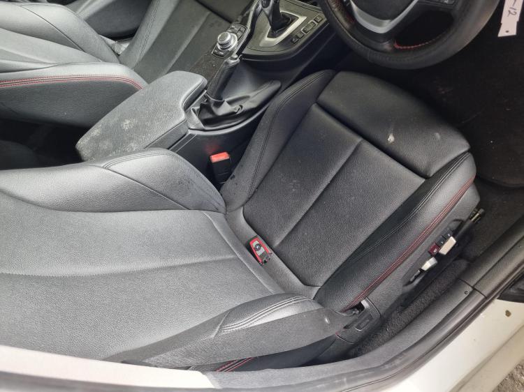 bmw 3 Series 320D F30 2016 Parts & Wrecking