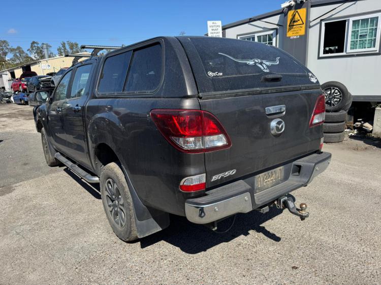 mazda Bt 50 Oct 2016 Parts & Wrecking