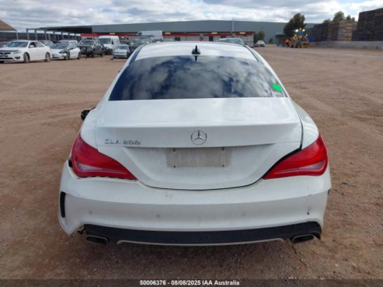 mercedes benz Cla Class Cla 200 2015 Parts & Wrecking
