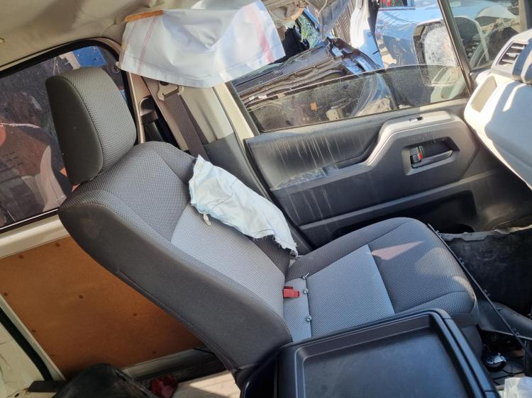 toyota Hiace LWB 300 SERIES 2024 Parts & Wrecking