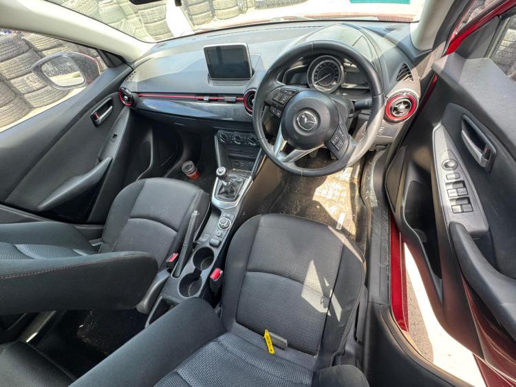 mazda 2 Mar 2016 Parts & Wrecking