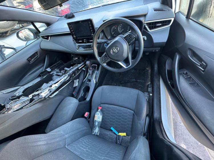toyota Corolla Sep 2020 Parts & Wrecking
