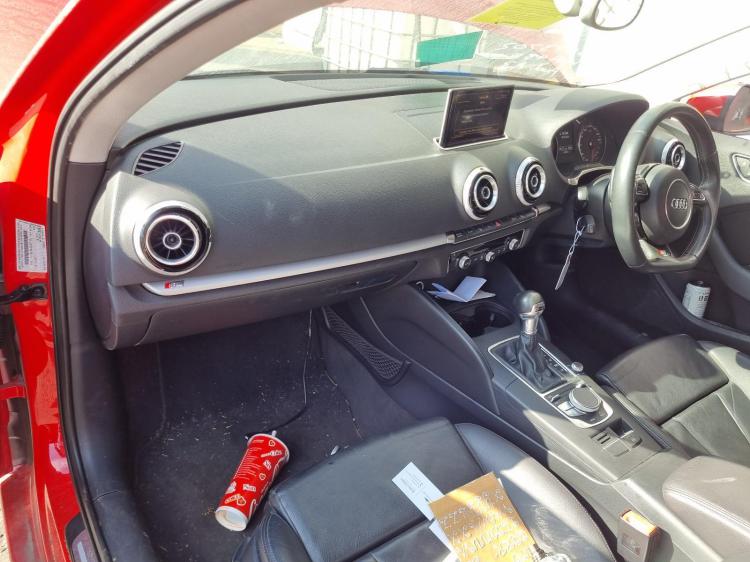 audi A3 TFSI AMBITION 8V 2015 Parts & Wrecking