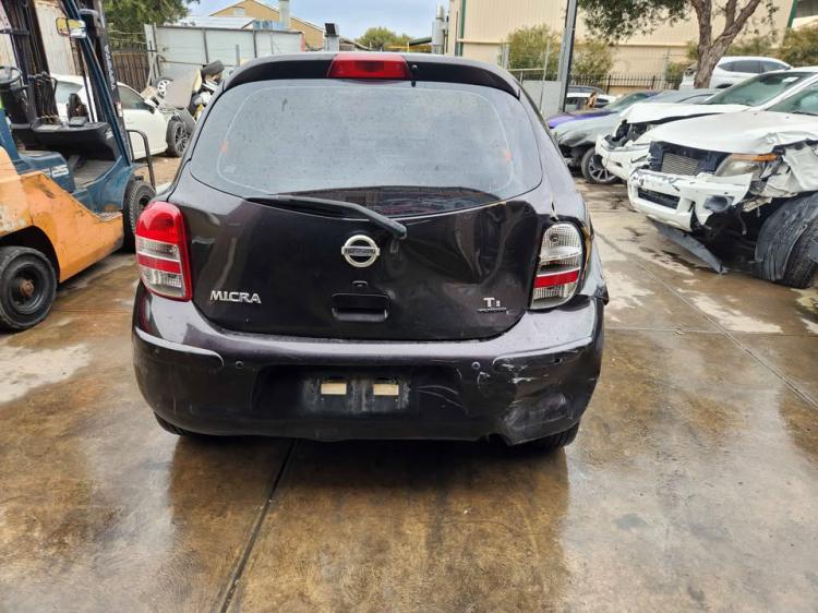 nissan Micra MICRA 2014 Parts & Wrecking