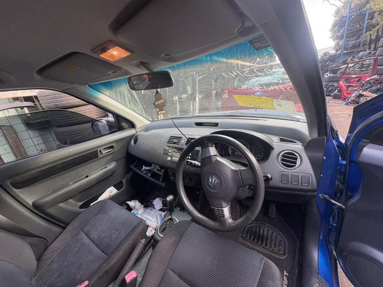 suzuki Swift 2011 Parts & Wrecking