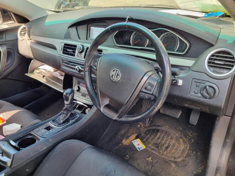 mg Mg6 CORE IP2X 2018 Parts & Wrecking