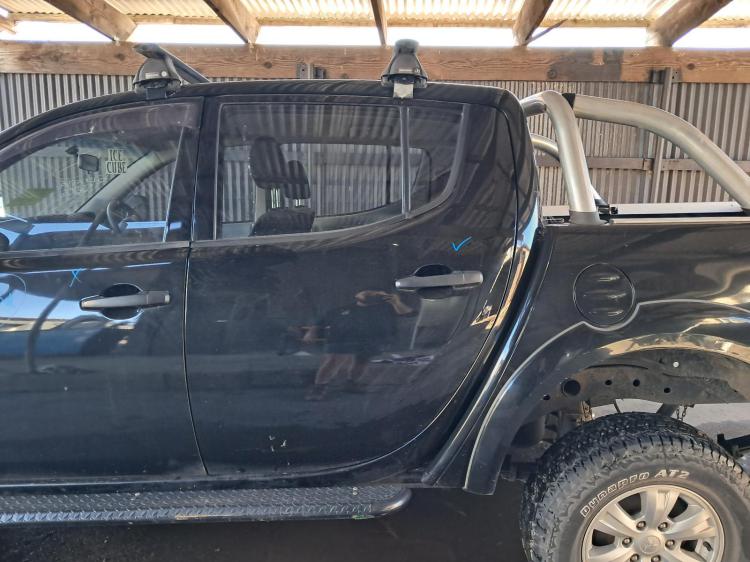 mitsubishi Triton MN Aug 2014 Parts & Wrecking