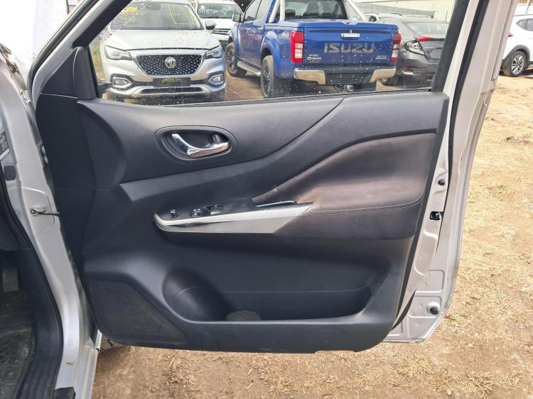 nissan Navara NP300 Parts & Wrecking