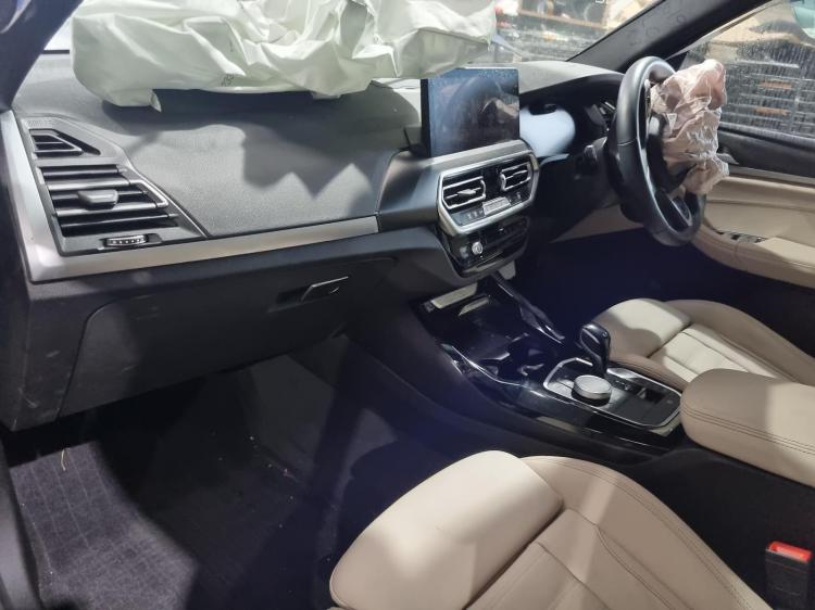 bmw X3 XDRIVE30I G01 2024 Parts & Wrecking