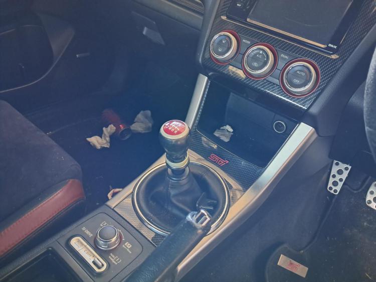 subaru Wrx V1 Sep 2014 Parts & Wrecking
