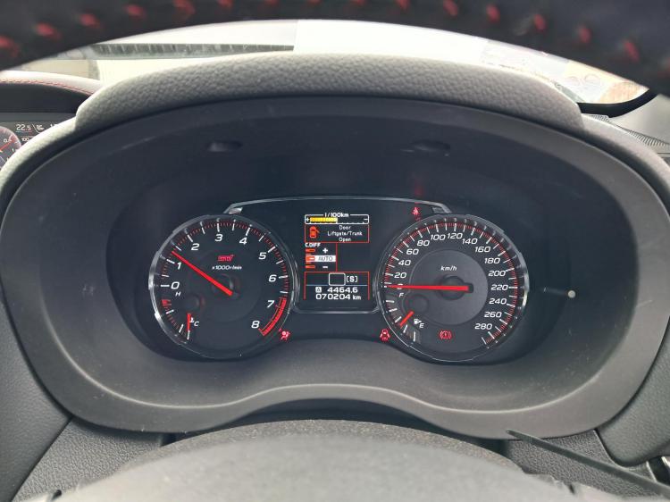 subaru Wrx V1 Dec 2017 Parts & Wrecking