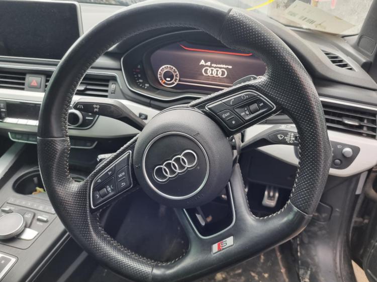 audi A4 TFSI QUATTRO B9 Parts & Wrecking
