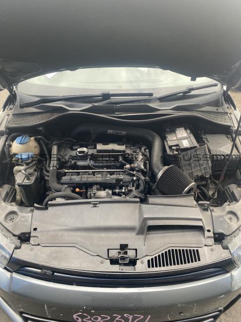 volkswagen Scirocco 1S R Feb 2012 Parts & Wrecking